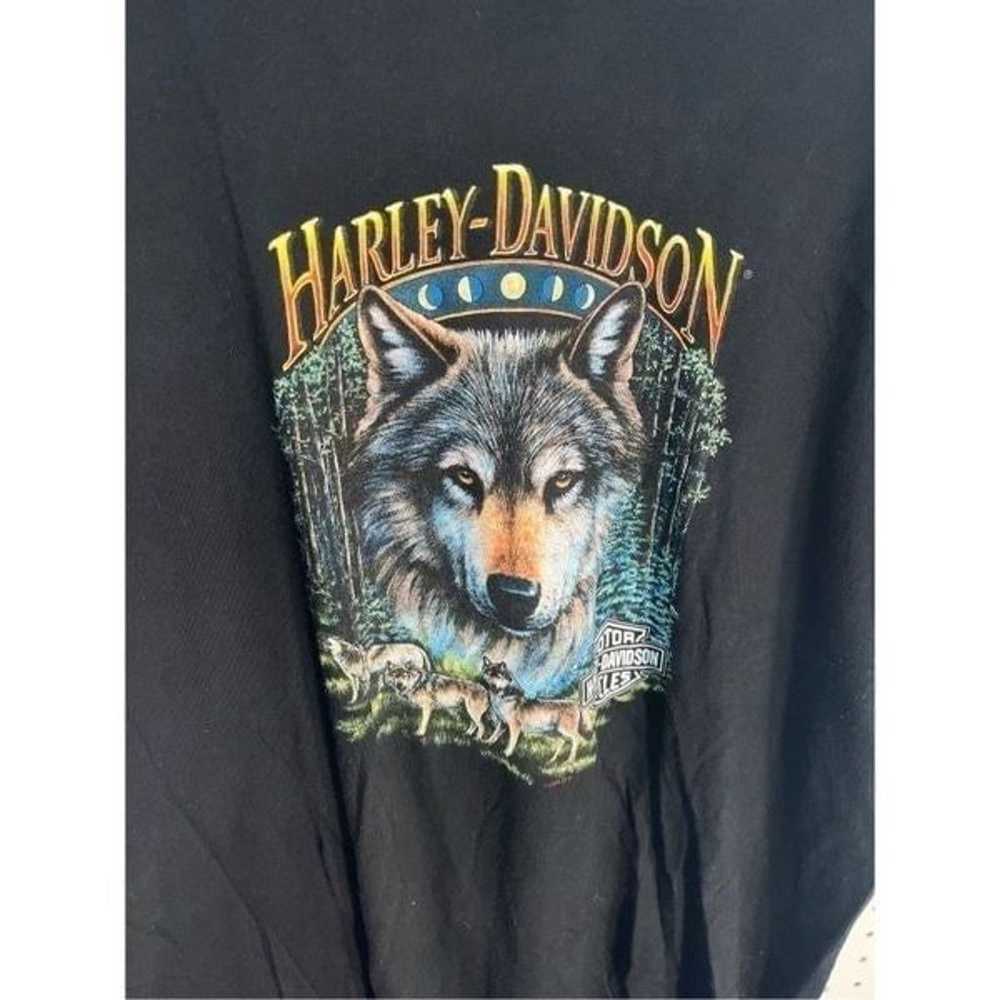 Harley Davidson shirt - image 2