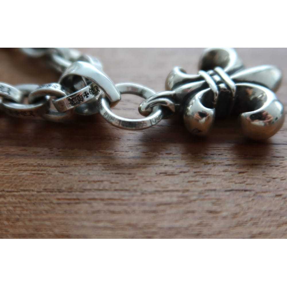 Chrome Hearts Silver necklace - image 6