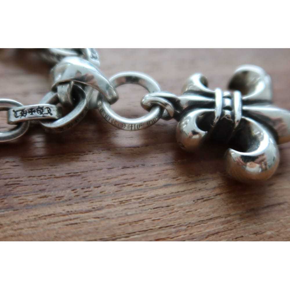 Chrome Hearts Silver necklace - image 8