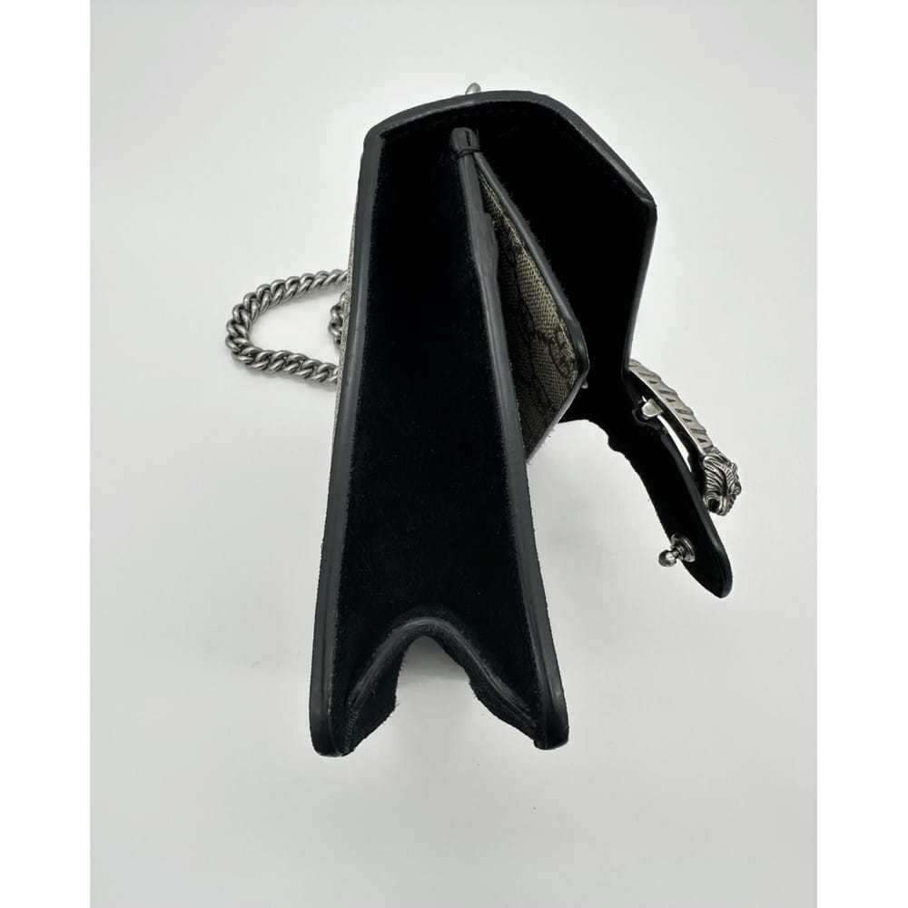 Gucci Dionysus leather handbag - image 3