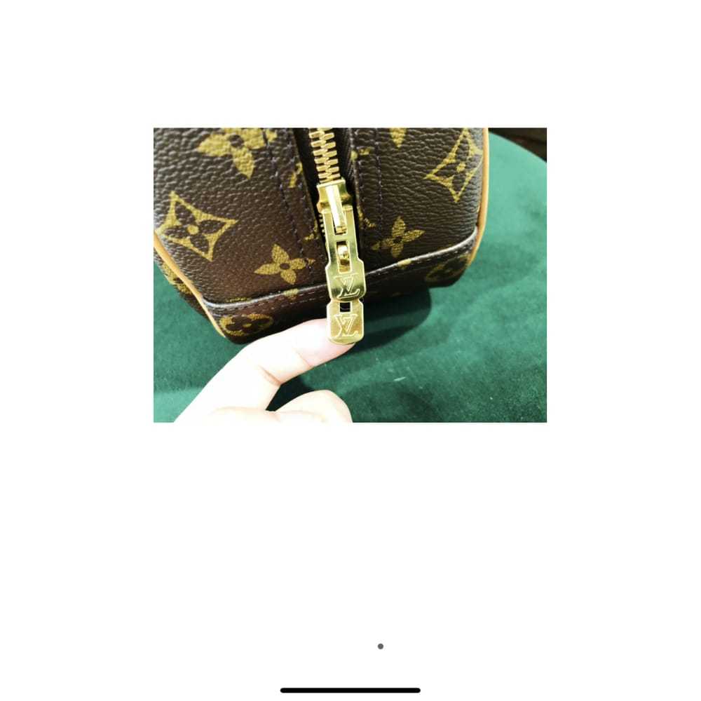 Louis Vuitton Trouville leather handbag - image 6