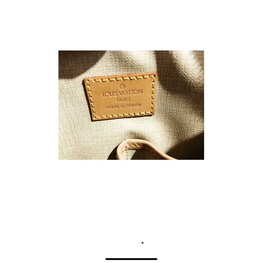 Louis Vuitton Trouville leather handbag - image 7