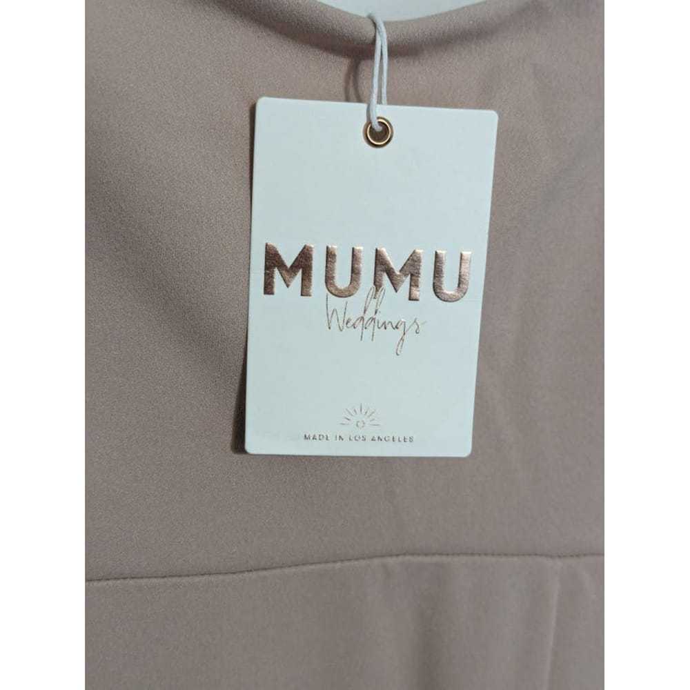 Show me your mumu Maxi dress - image 3