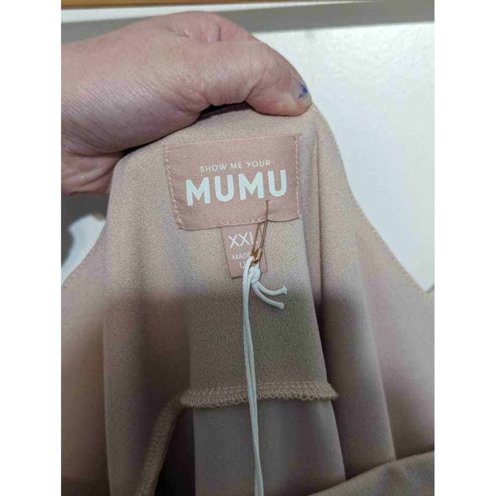 Show me your mumu Maxi dress - image 4