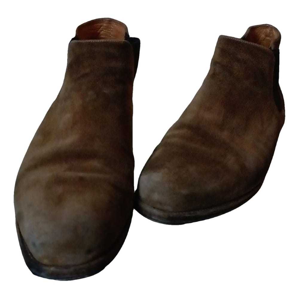 JM Weston Boots - image 1