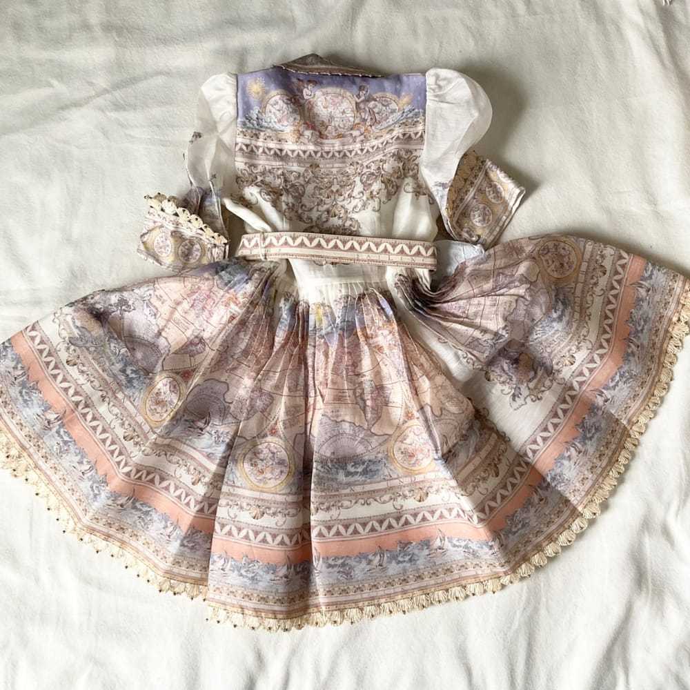 Zimmermann Linen mini dress - image 2