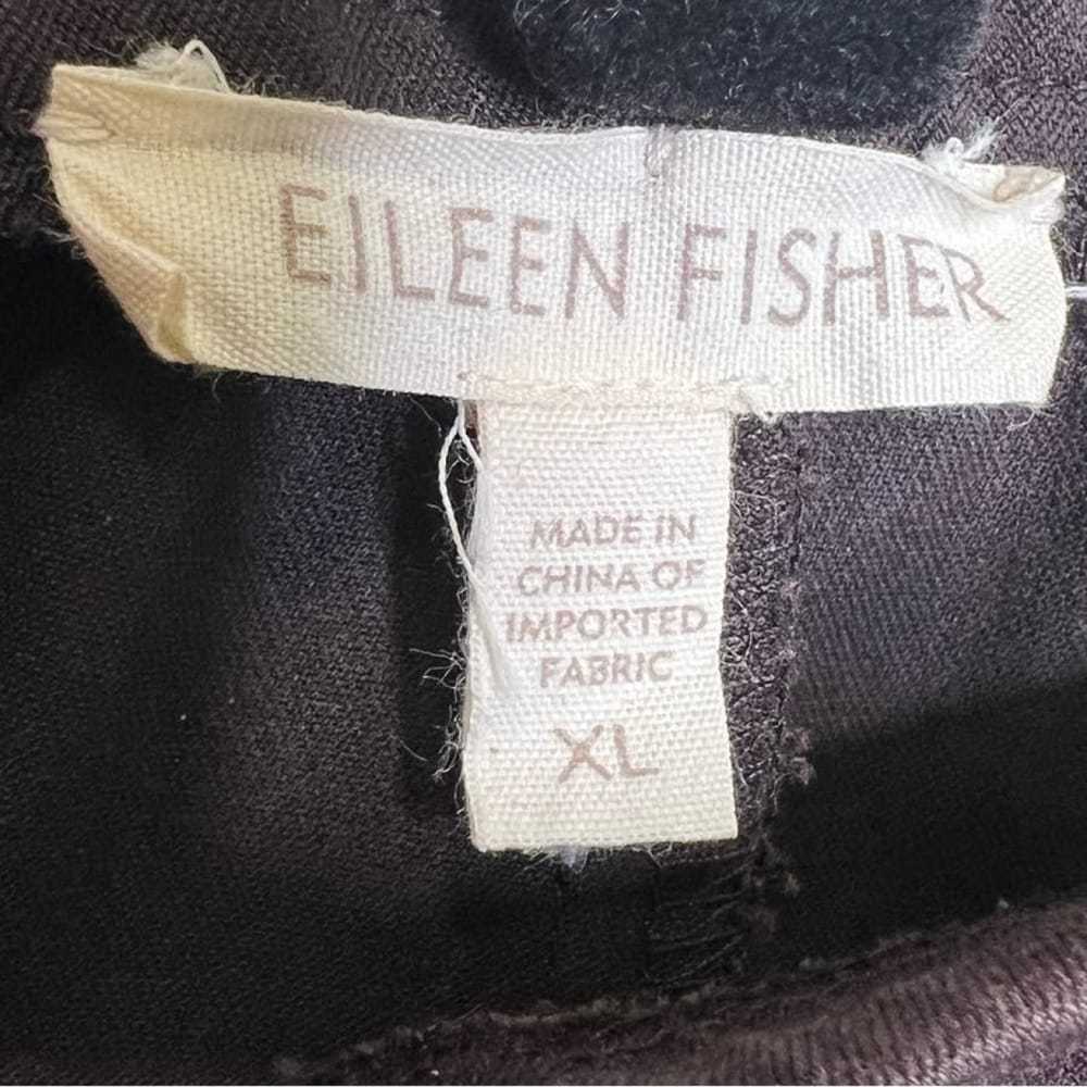 Eileen Fisher Straight pants - image 3