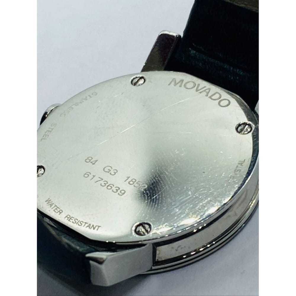 Movado Watch - image 2