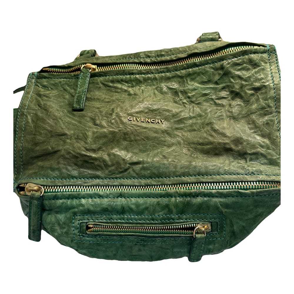 Givenchy Pandora Box leather crossbody bag - image 1