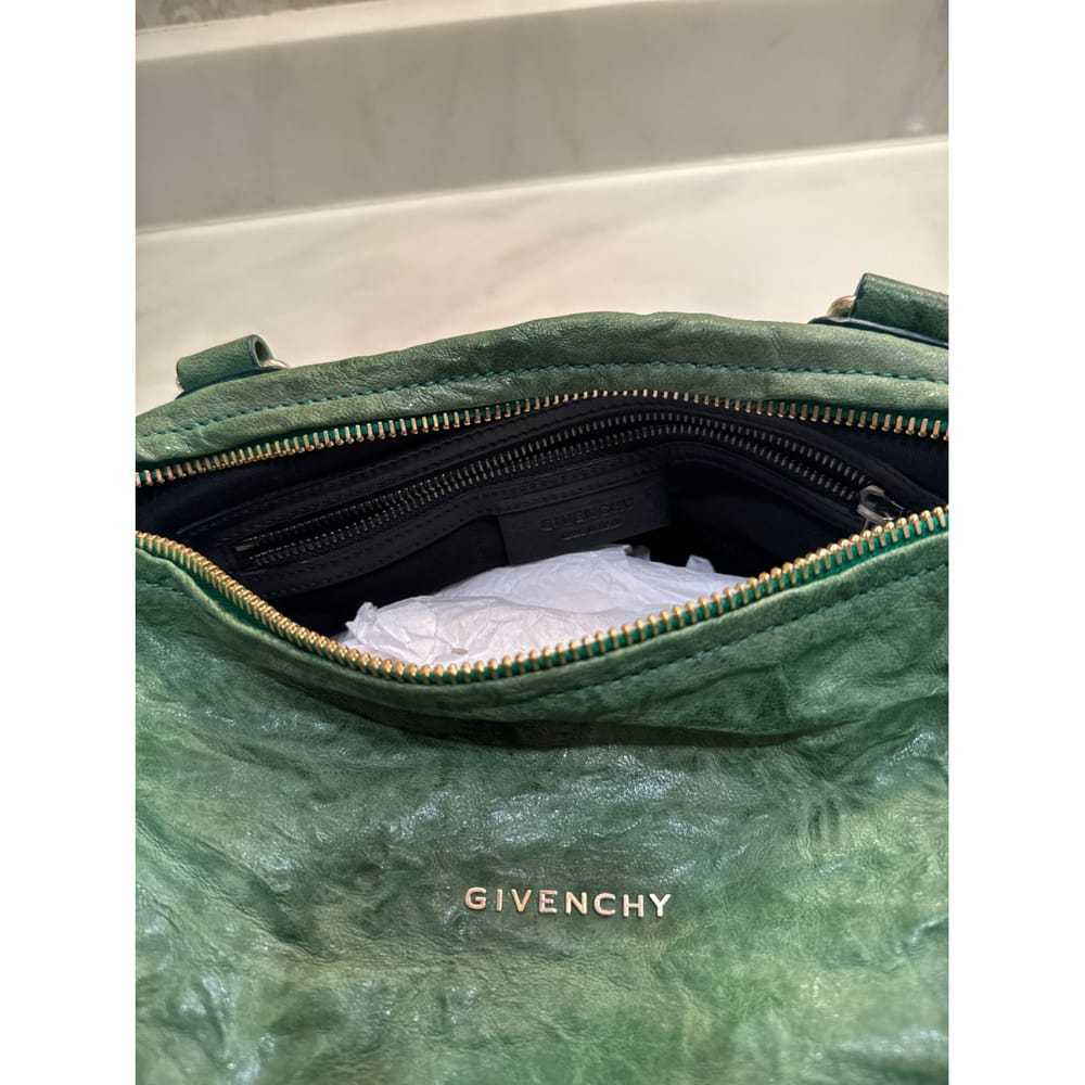 Givenchy Pandora Box leather crossbody bag - image 4