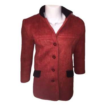 Anna Sui Wool coat