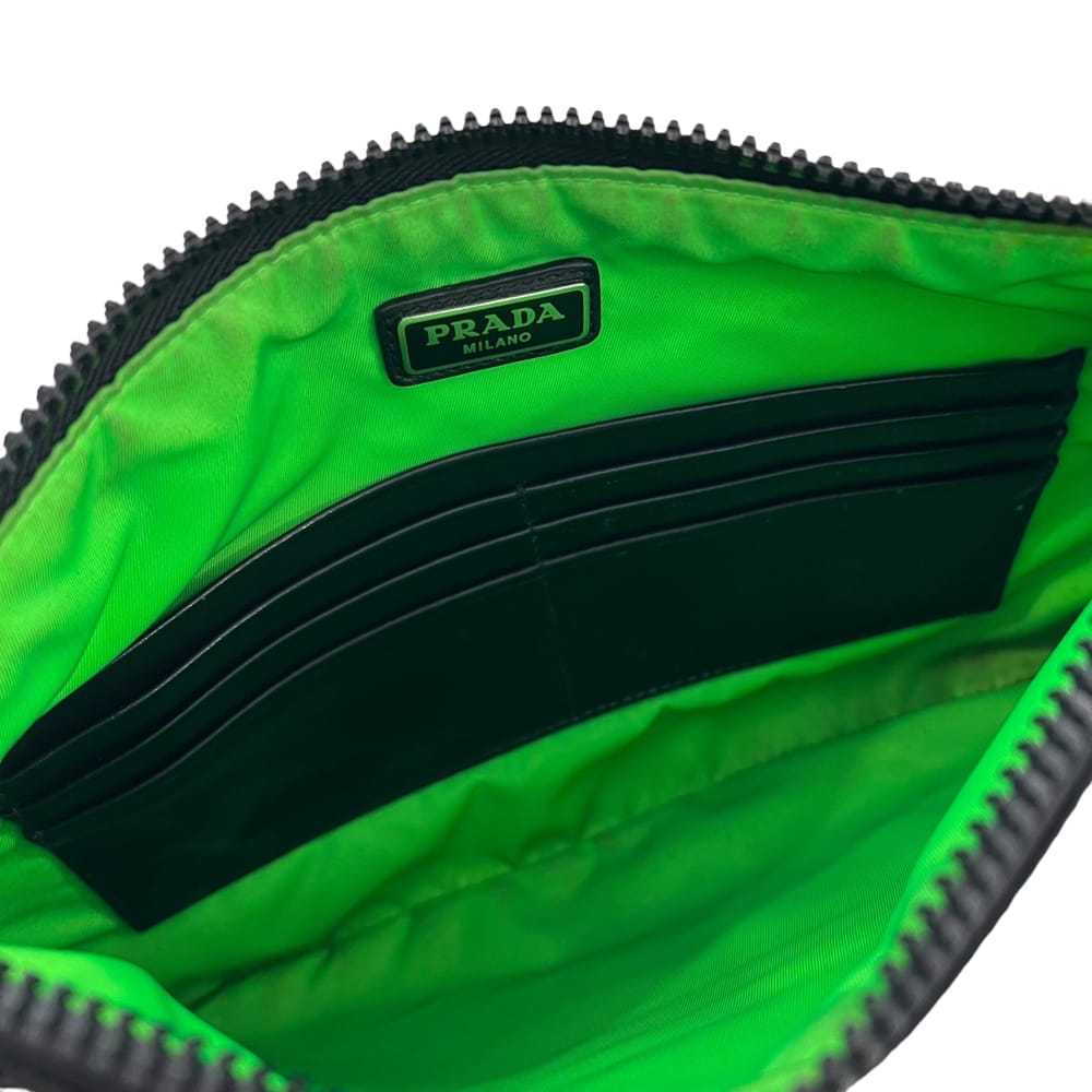 Prada Re-Nylon clutch bag - image 5