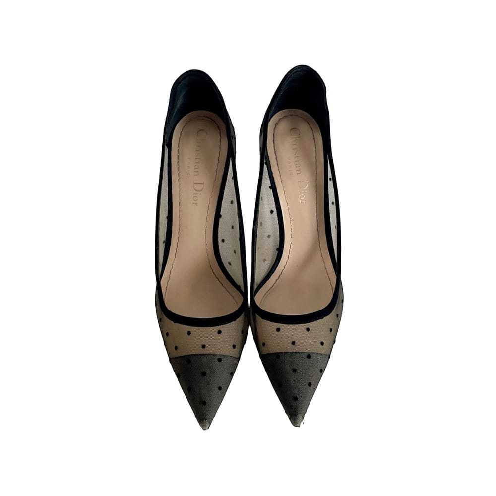 Dior D-Moi cloth heels - image 2