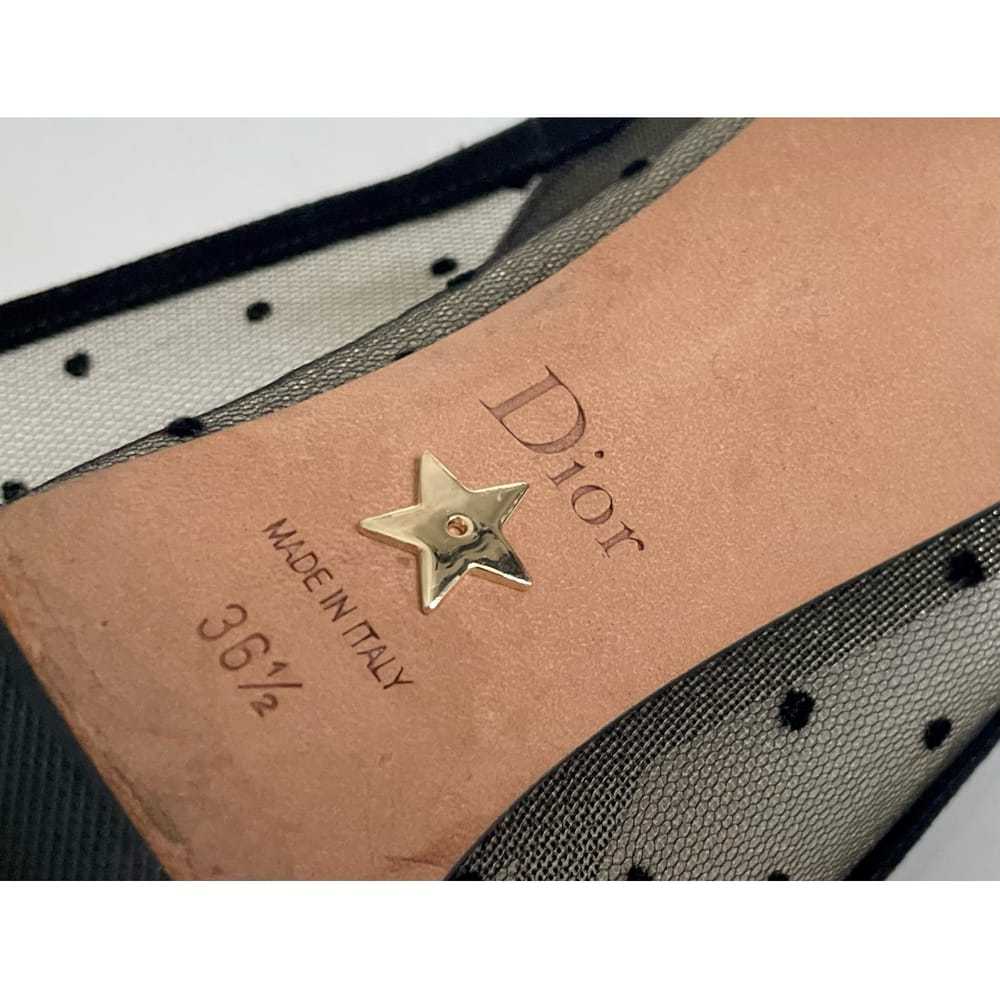 Dior D-Moi cloth heels - image 3