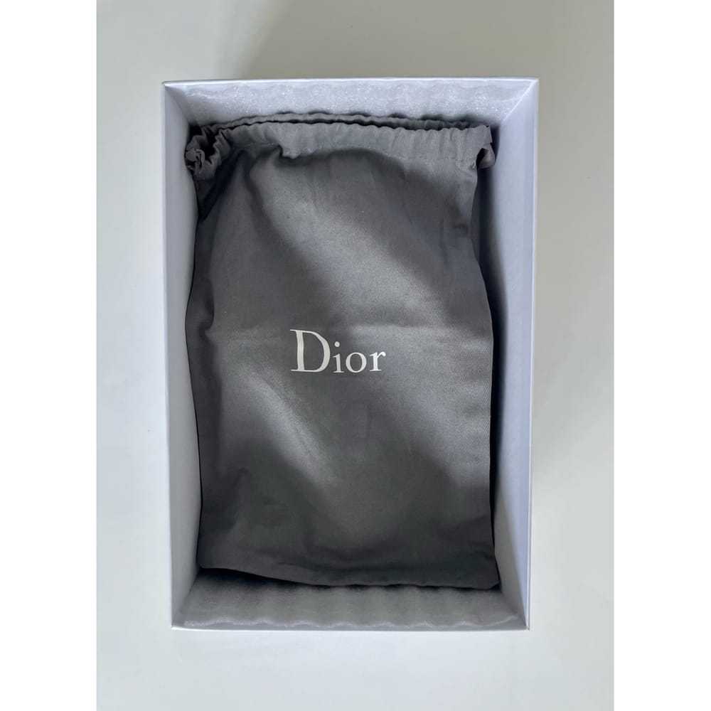 Dior D-Moi cloth heels - image 8