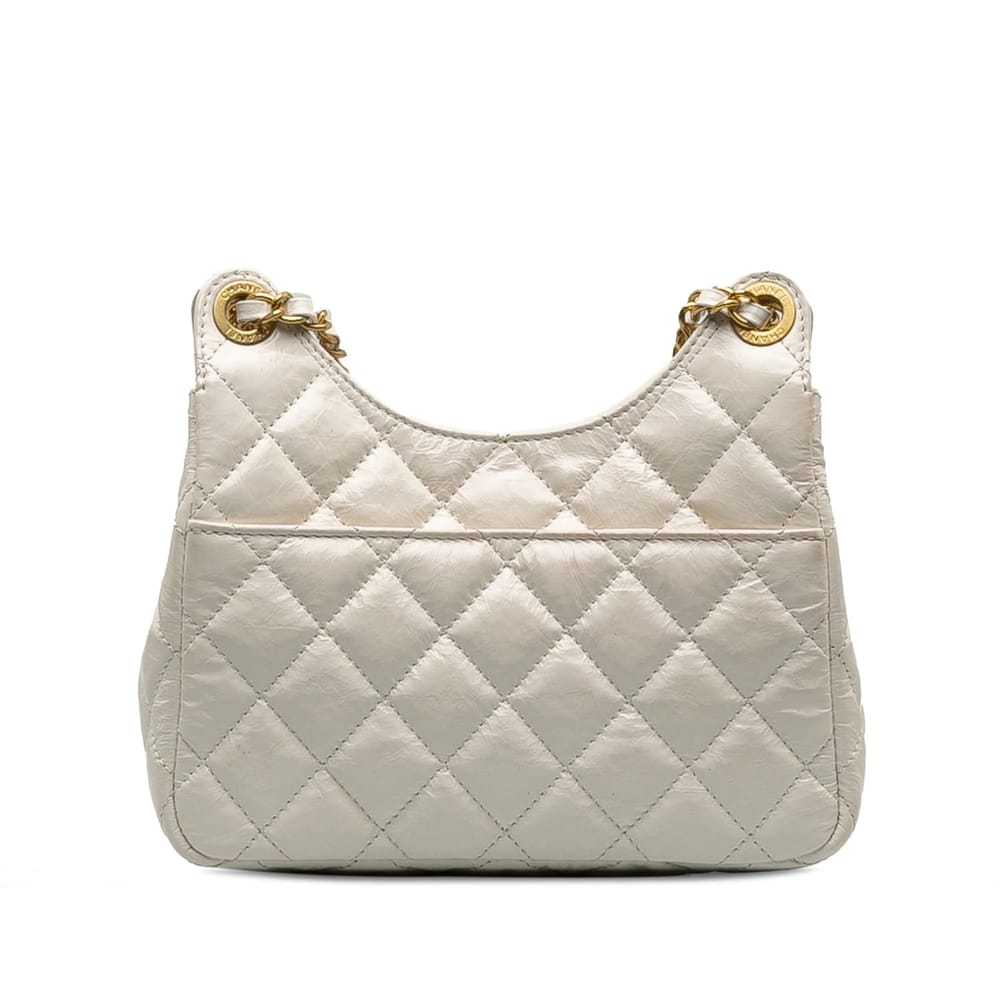 Chanel Leather crossbody bag - image 3