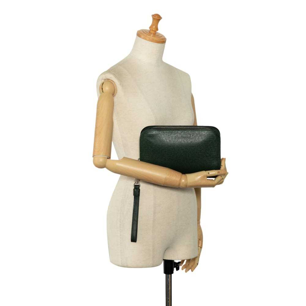 Louis Vuitton Leather clutch bag - image 10