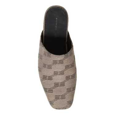 Balenciaga Cloth sandals