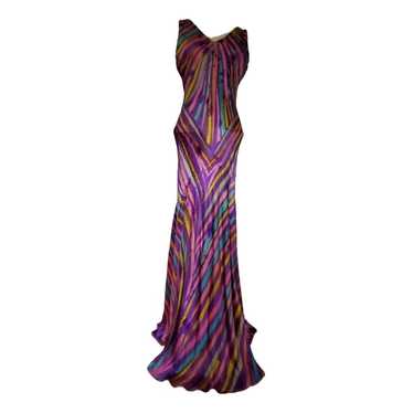 Ralph Lauren Silk maxi dress - image 1