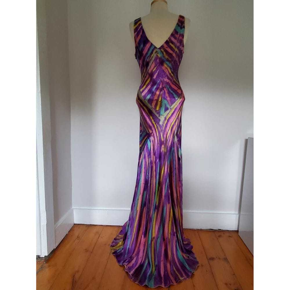 Ralph Lauren Silk maxi dress - image 2