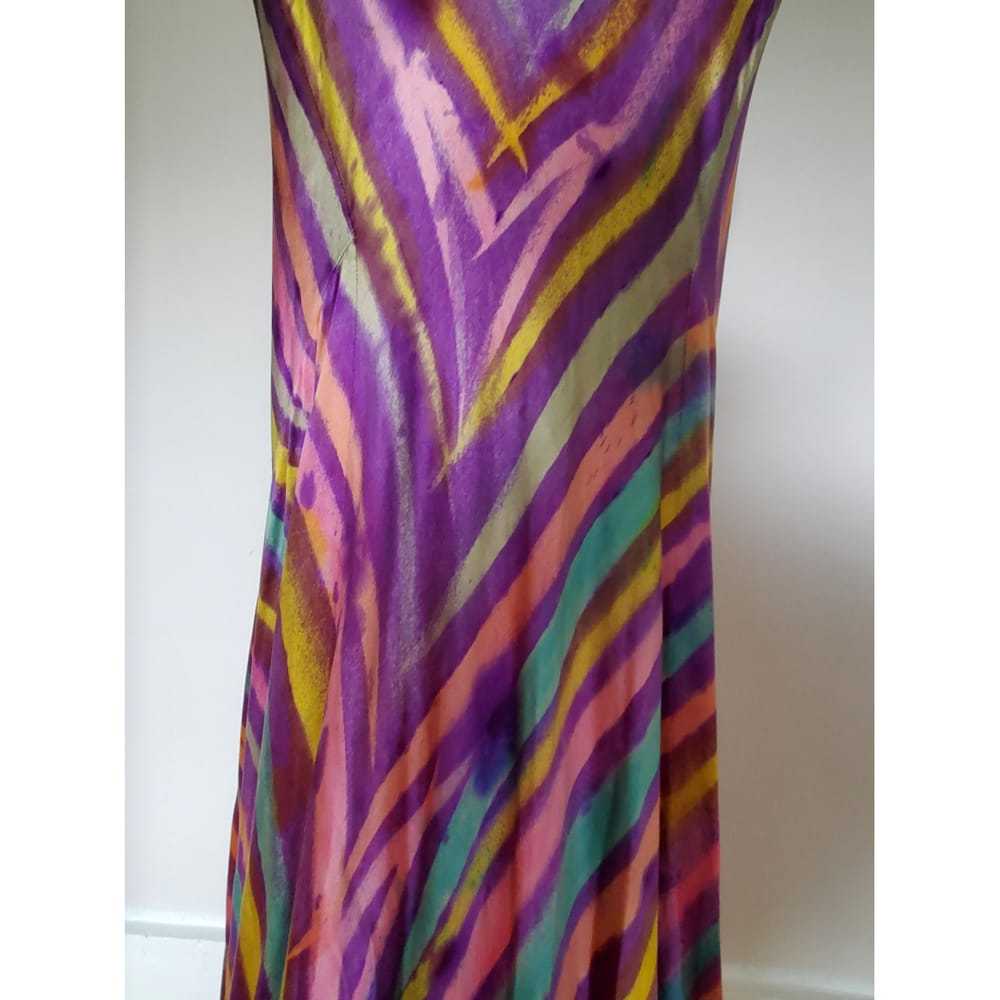 Ralph Lauren Silk maxi dress - image 7