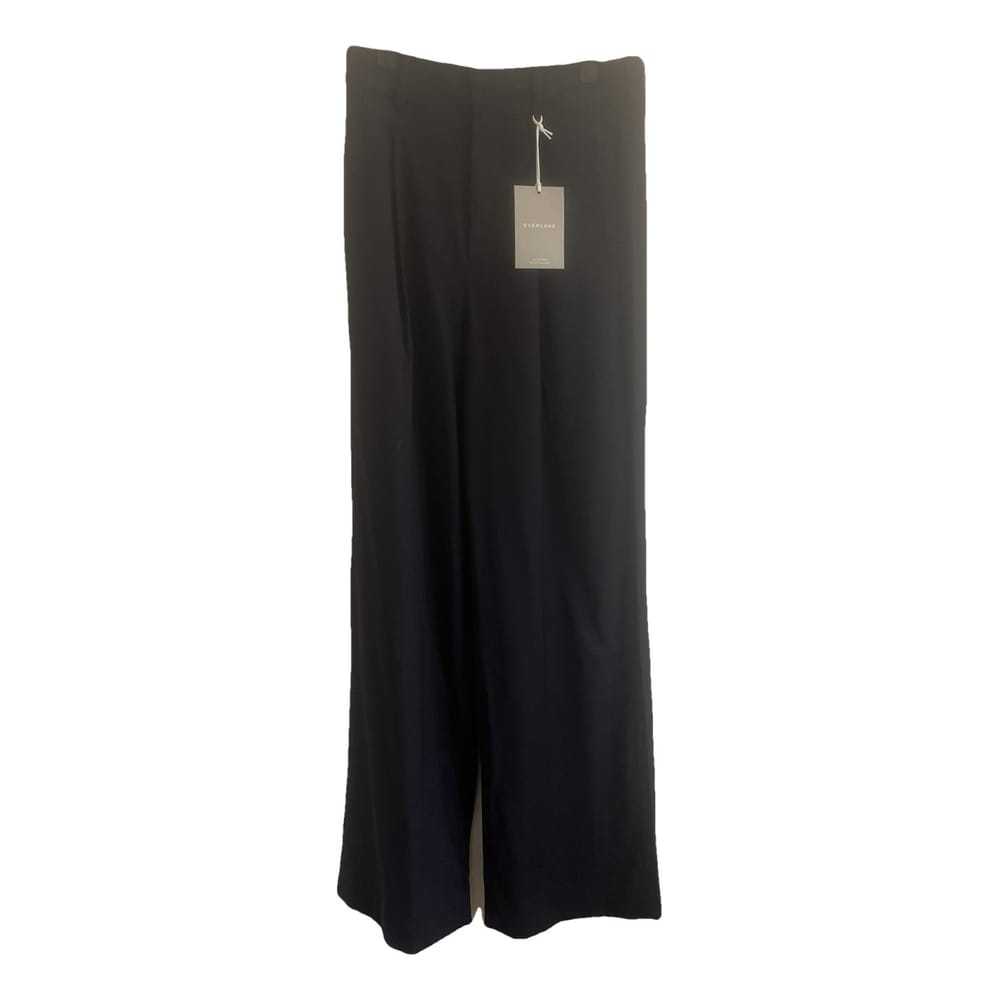 Everlane Wool trousers - image 1