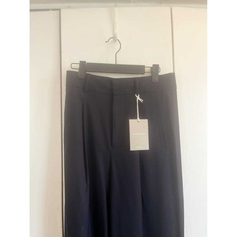 Everlane Wool trousers - image 2