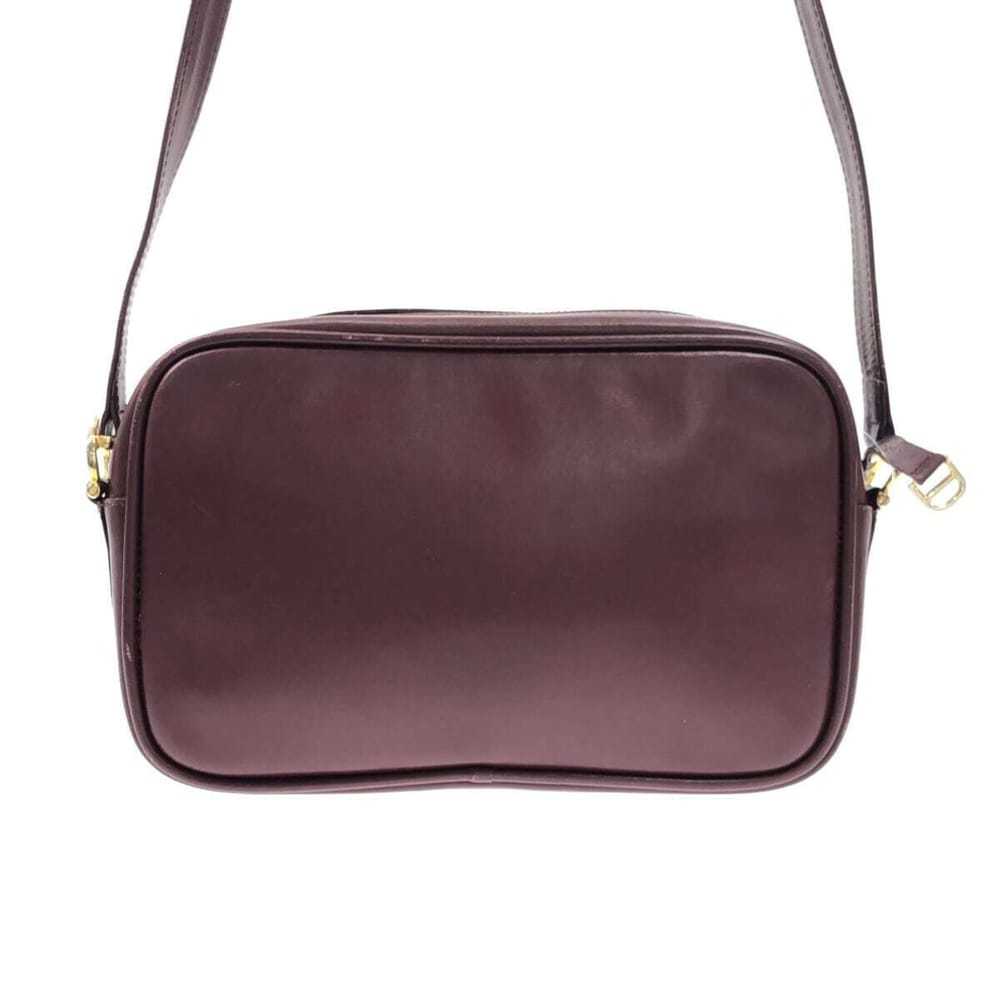 Cartier C leather handbag - image 2