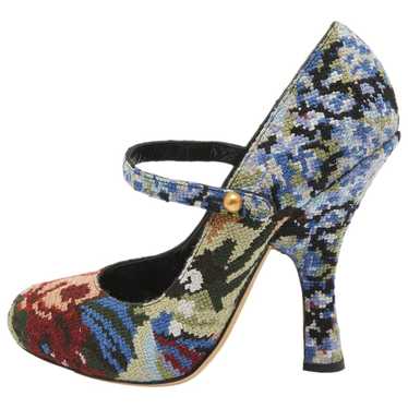 Dolce & Gabbana Cloth heels - image 1