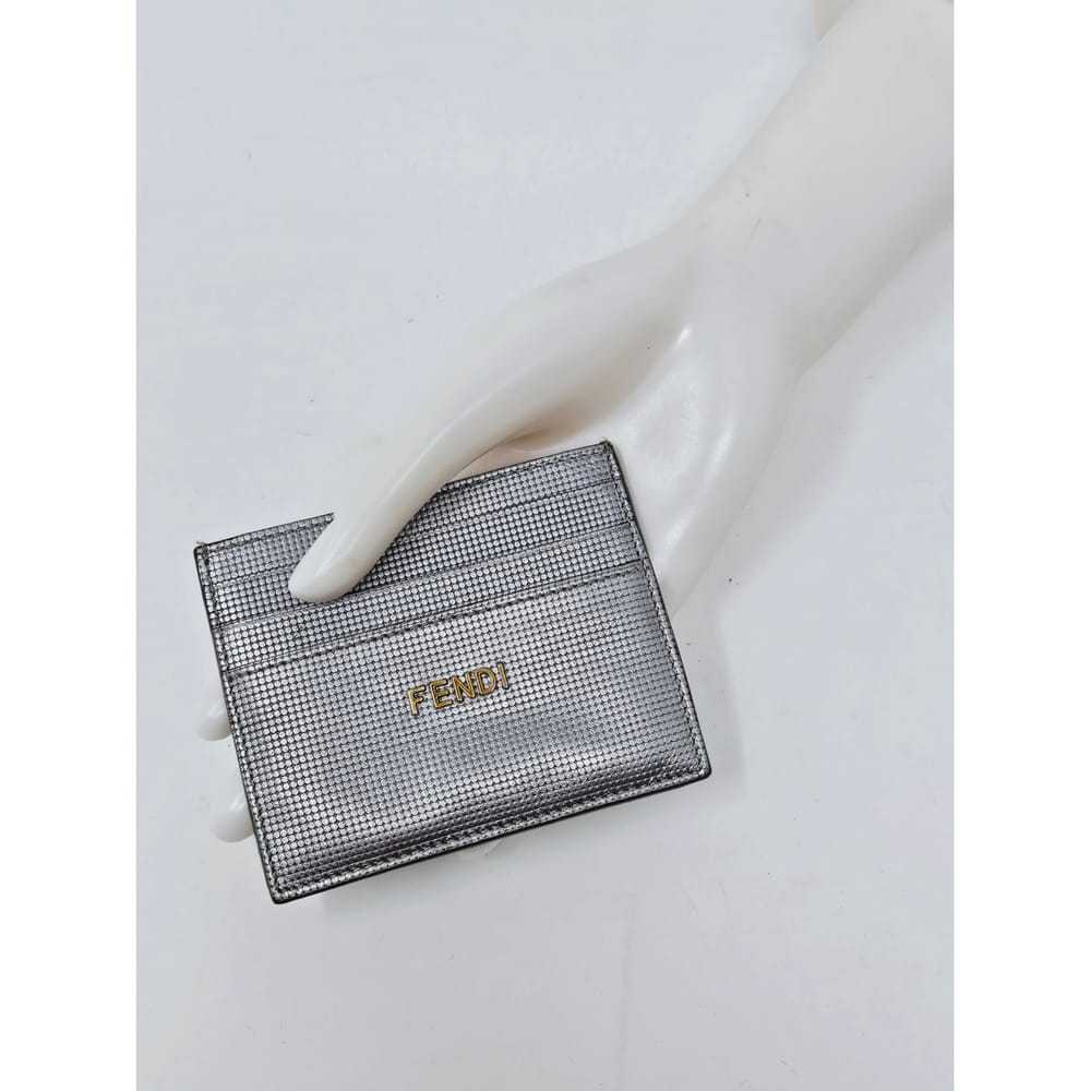 Fendi Baguette leather wallet - image 6