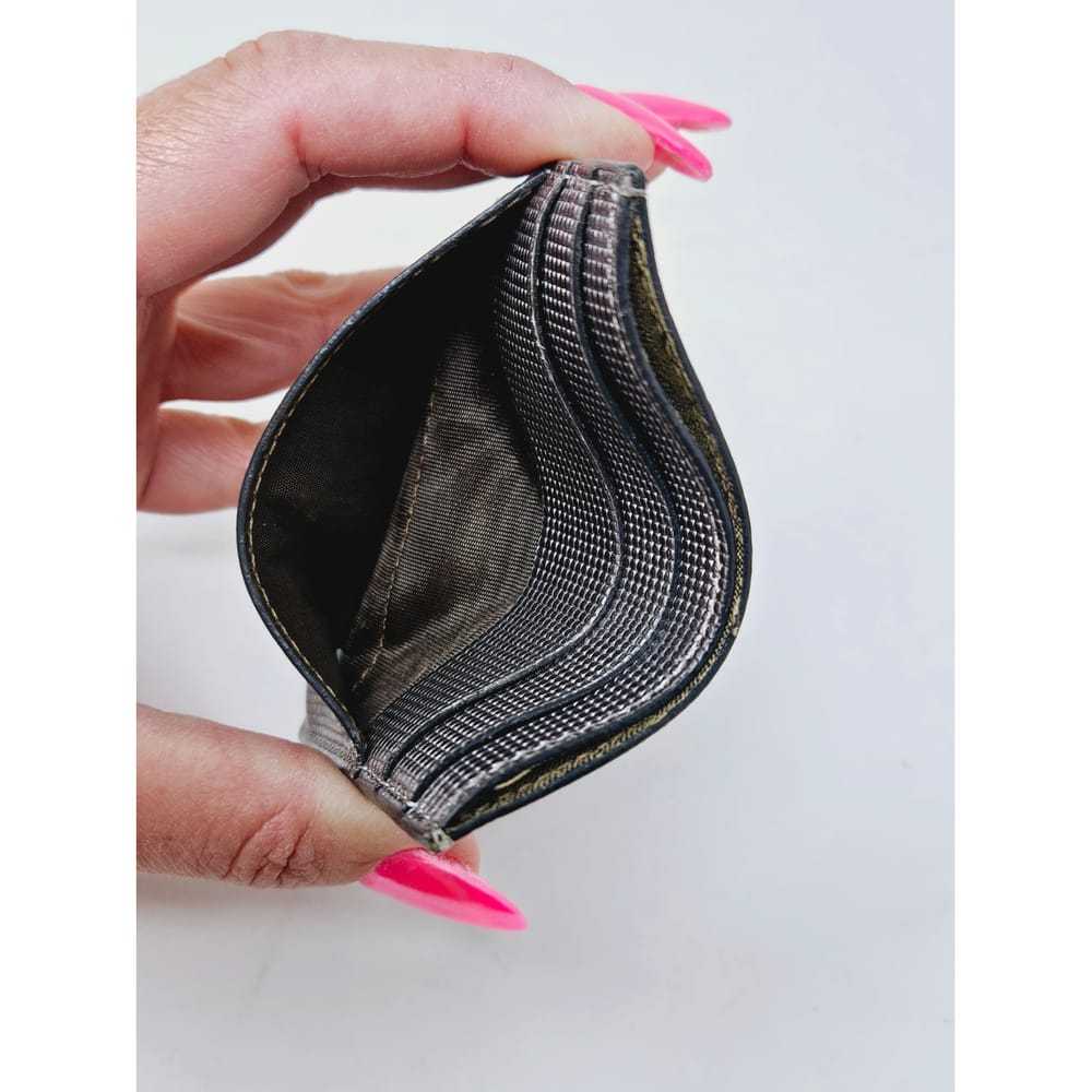 Fendi Baguette leather wallet - image 7