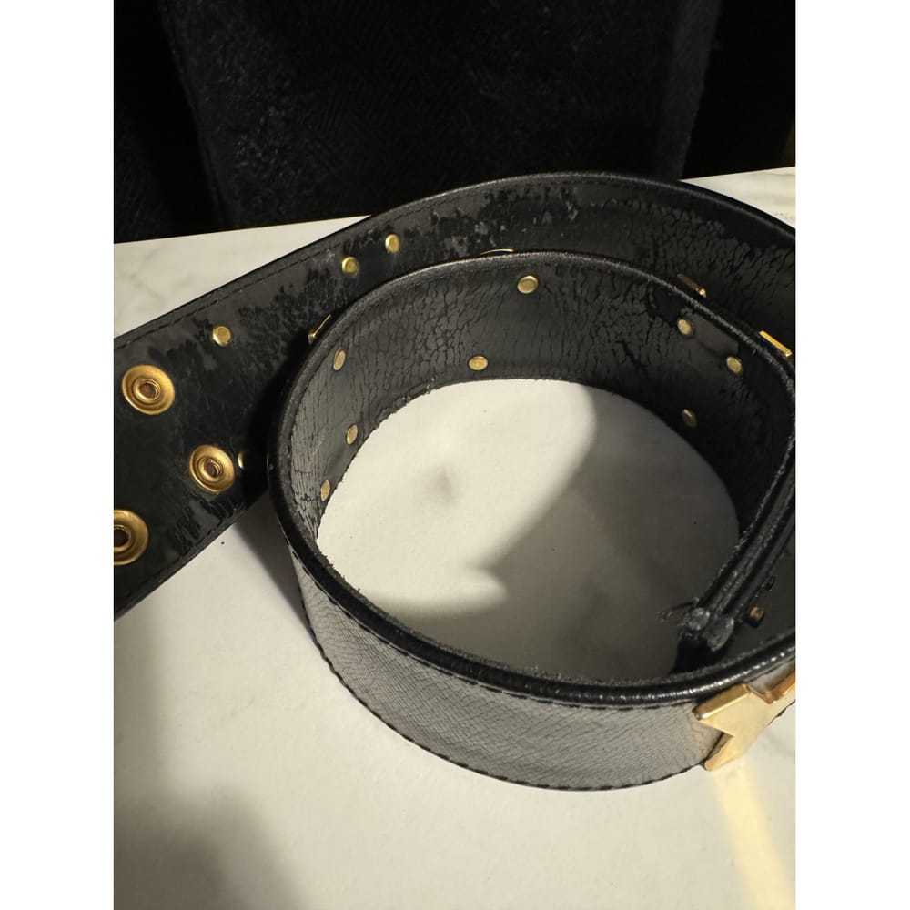 Yves Saint Laurent Leather belt - image 8