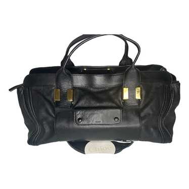 Chloé Alice leather satchel - image 1