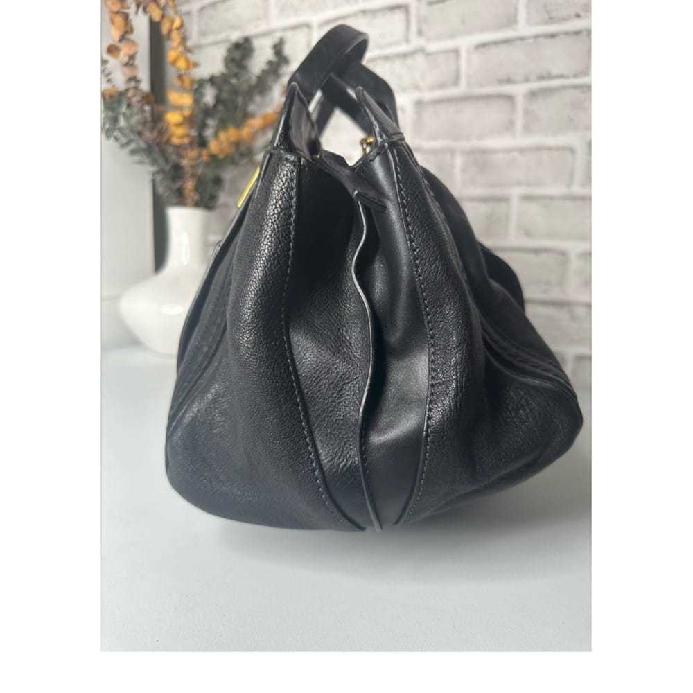 Chloé Alice leather satchel - image 4
