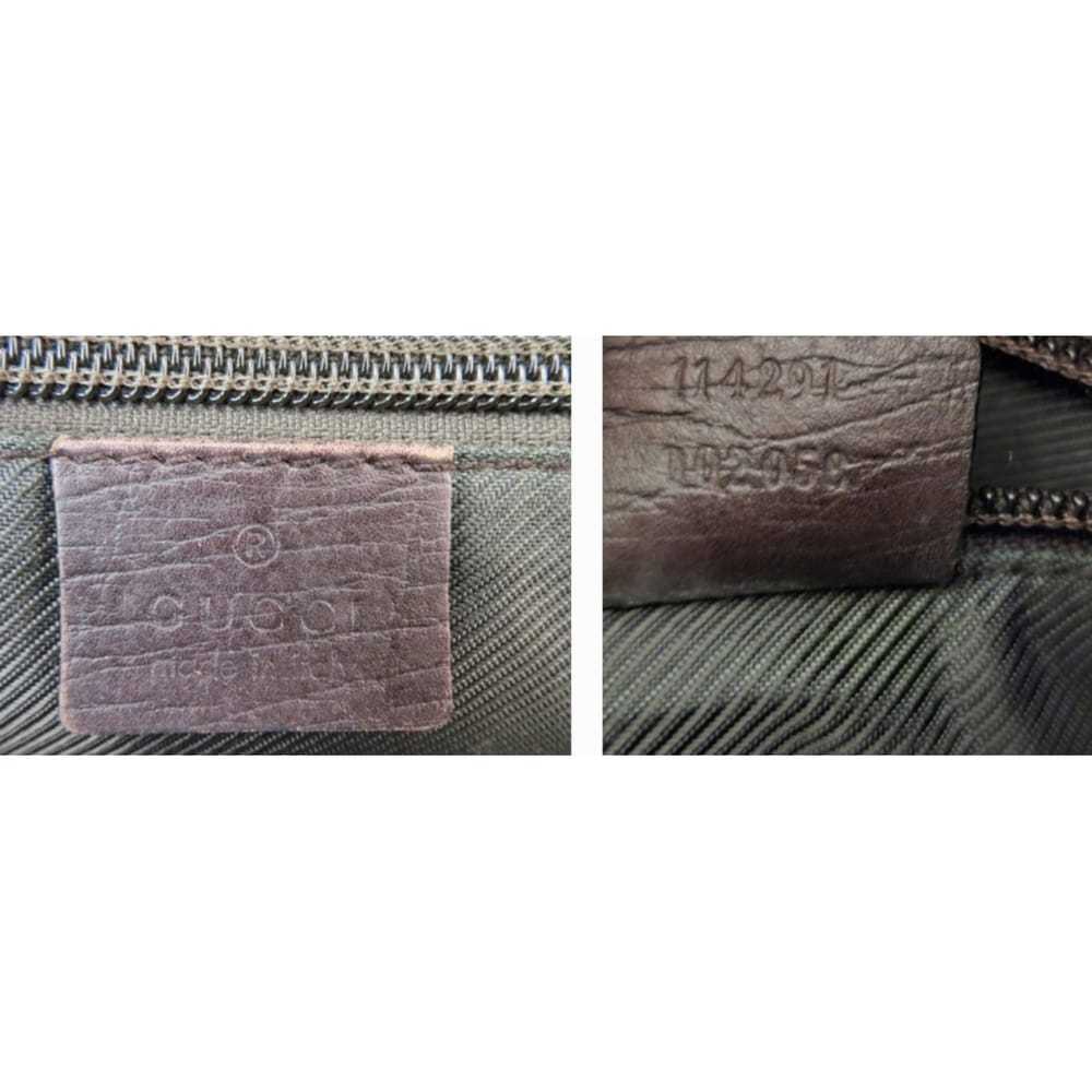 Gucci Cloth handbag - image 10