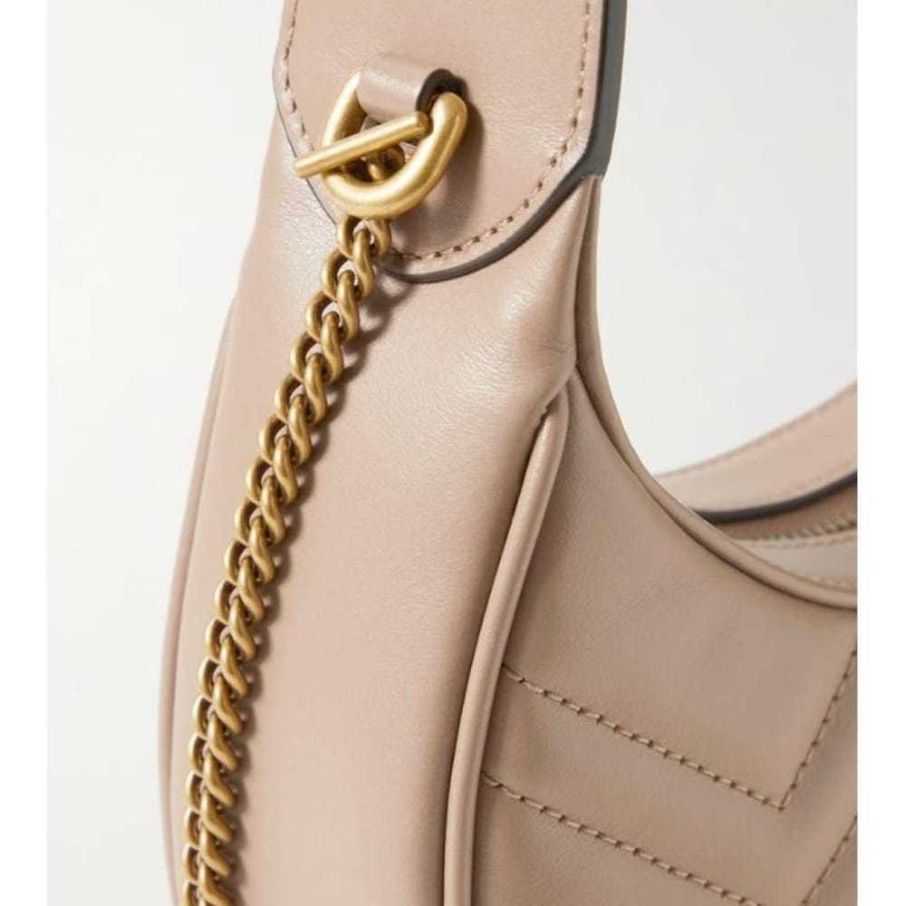 Gucci Marmont leather crossbody bag - image 3