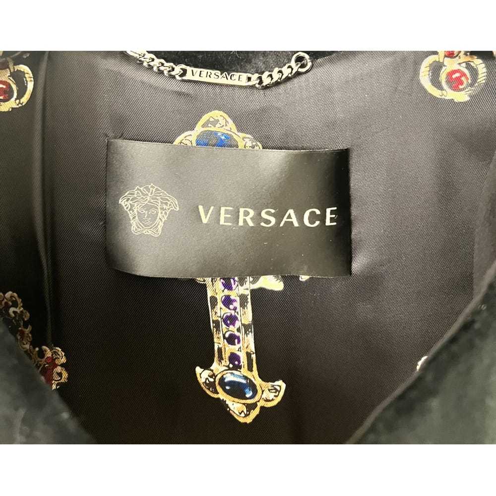 Versace Coat - image 4