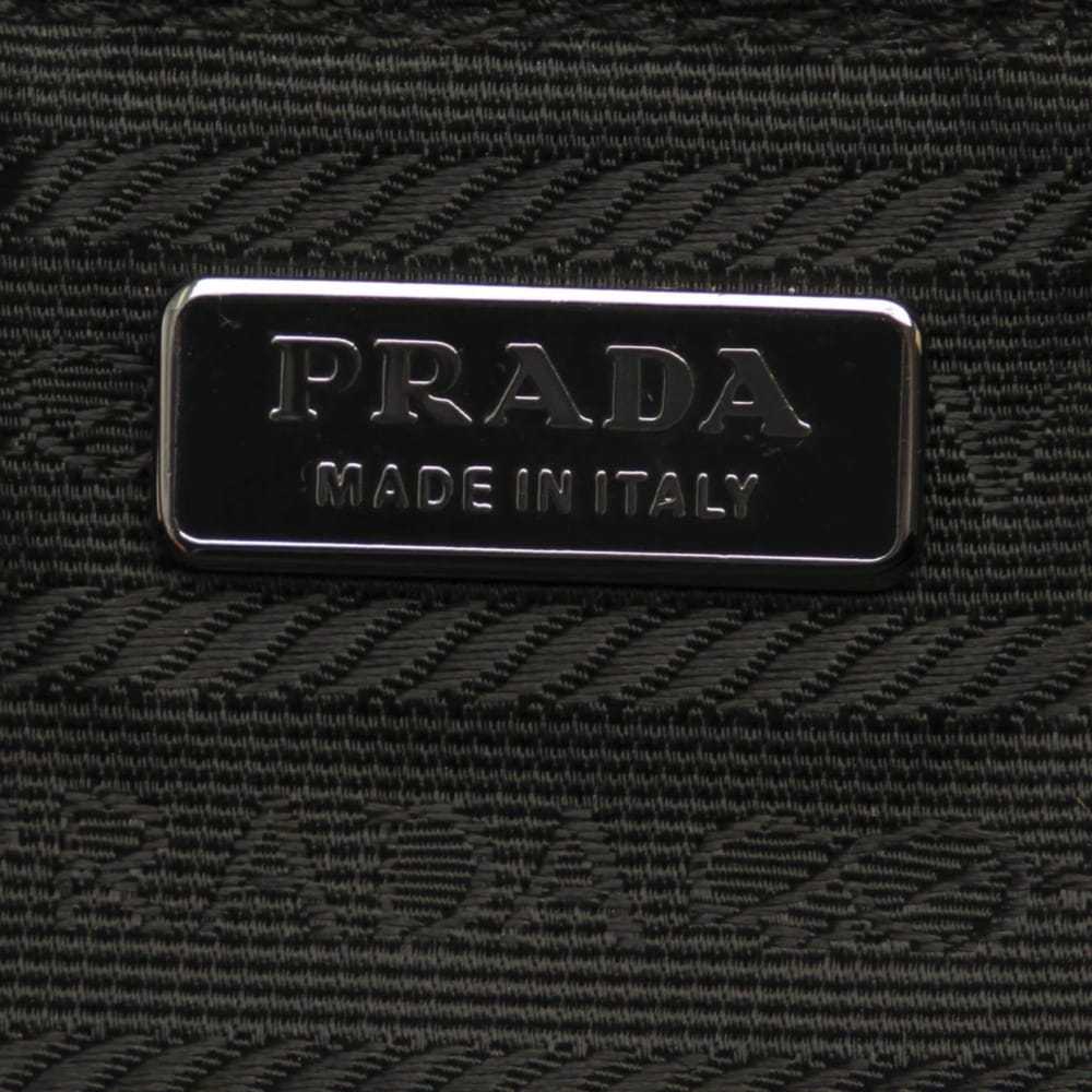 Prada Re-Edition 2006 leather mini bag - image 7