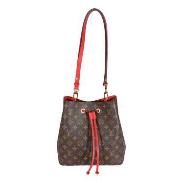 Louis Vuitton NéoNoé leather handbag - image 1