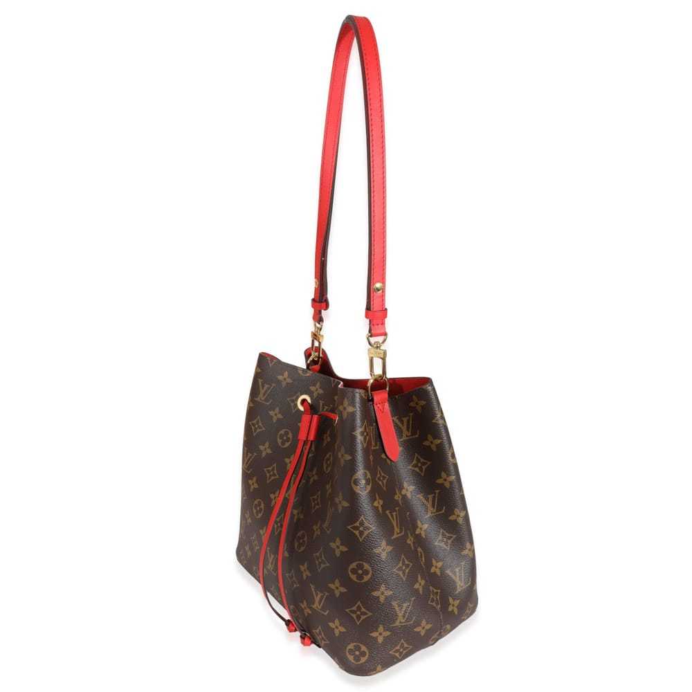 Louis Vuitton NéoNoé leather handbag - image 2