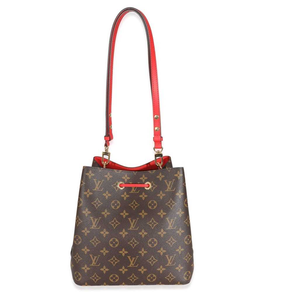 Louis Vuitton NéoNoé leather handbag - image 3