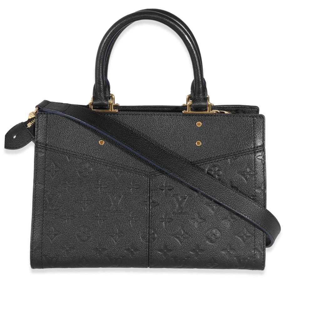 Louis Vuitton Sully leather handbag - image 3
