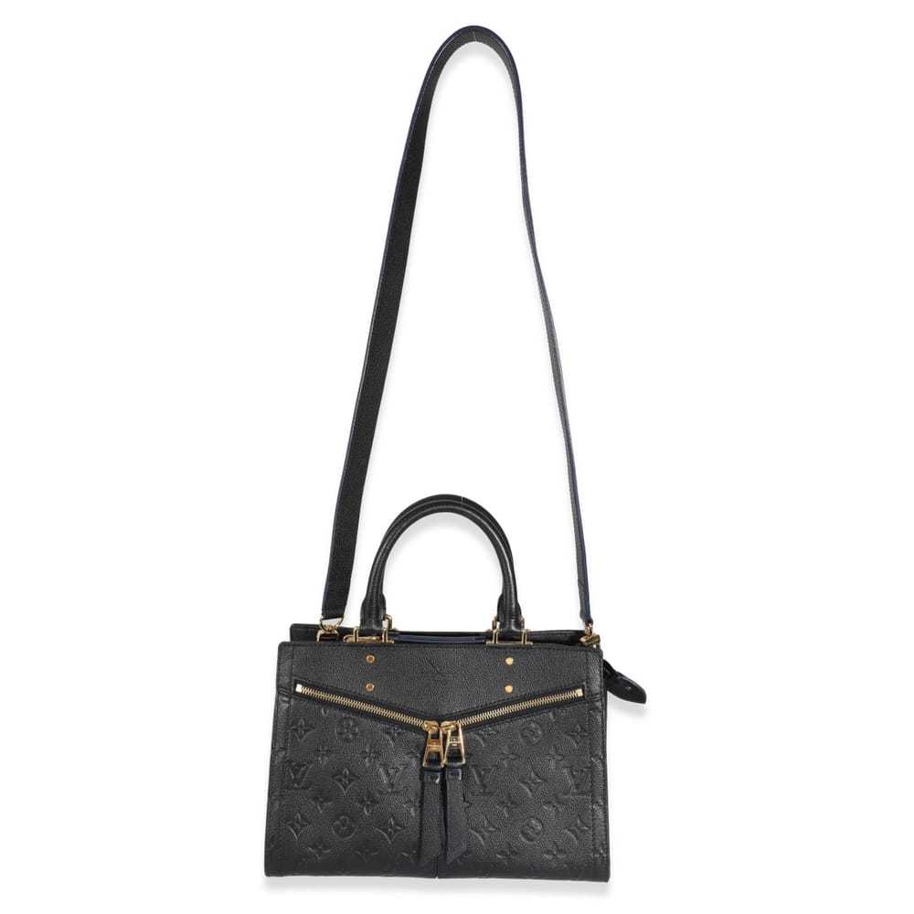 Louis Vuitton Sully leather handbag - image 4