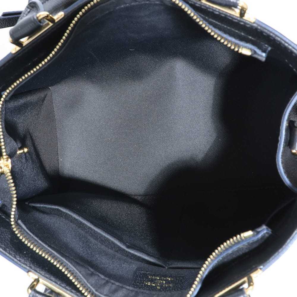 Louis Vuitton Sully leather handbag - image 8