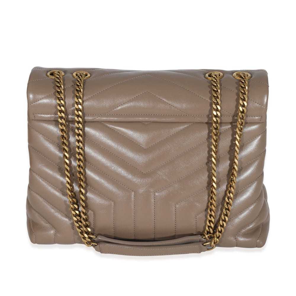 Saint Laurent Loulou leather handbag - image 3