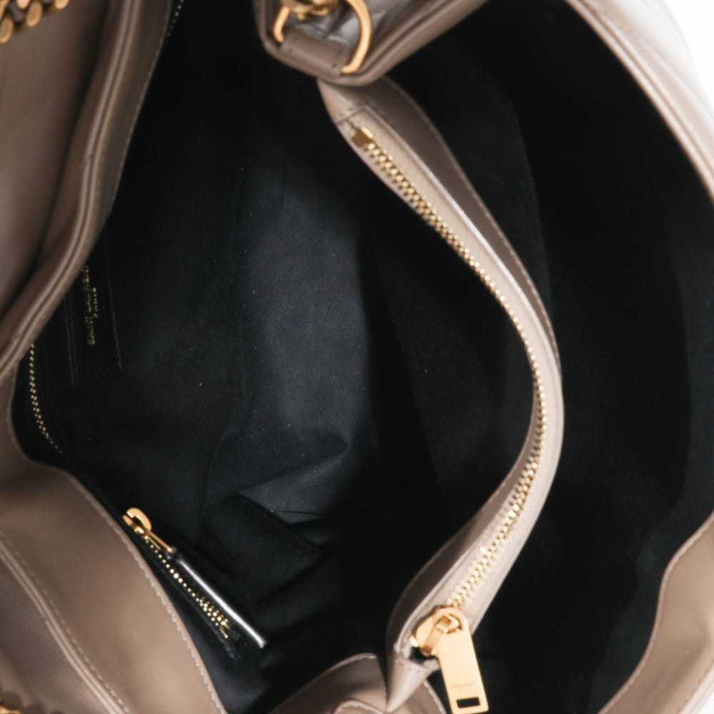 Saint Laurent Loulou leather handbag - image 8