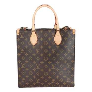 Louis Vuitton Plat leather handbag - image 1