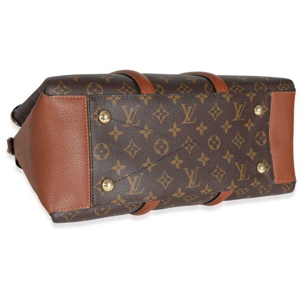 Louis Vuitton Soufflot leather handbag - image 6