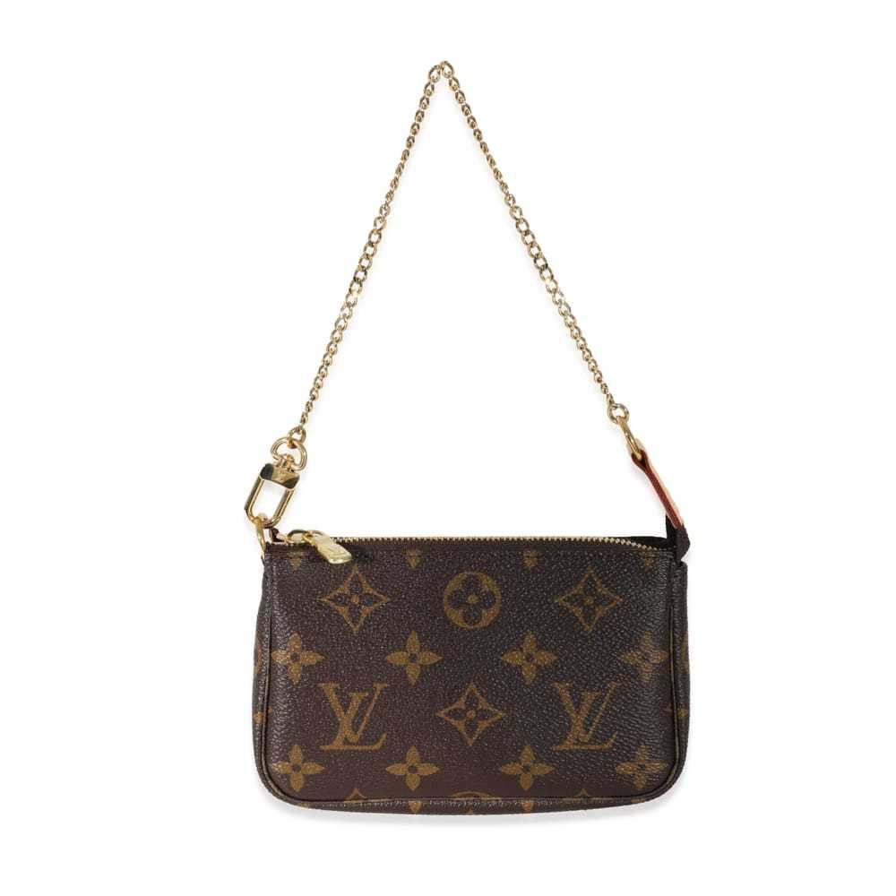 Louis Vuitton Pochette Accessoire leather handbag - image 3