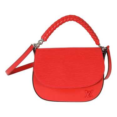 Louis Vuitton Luna leather handbag